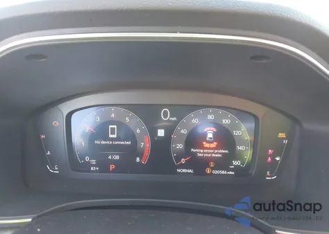 2024 Acura Integra A-Spec Technology from USA, damaged, VIN 19UDE4H61RA010077